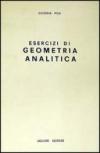 Esercizi di geometria analitica