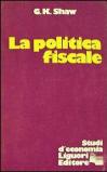 La politica fiscale