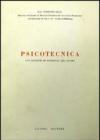 Psicotecnica con elementi di psicologia del lavoro