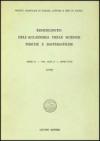 Rendiconto dell'Accademia delle scienze fisiche e matematiche. Serie IV. 49.Anno 1982