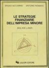 Le strategie finanziarie dell'impresa minore