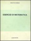 Esercizi di matematica