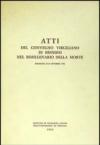 Atti del Convegno virgiliano di Brindisi nel bimillenario della morte