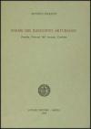 Forme del racconto arturiano. Peredur, Perceval, Bel Inconnu, Carduino