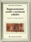 Rappresentazioni sociali e movimenti collettivi