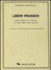 Liberi pensieri sulla religione, la Chiesa e il felice stato della Nazione
