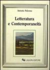 Letteratura e contemporaneità