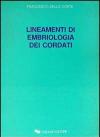 Lineamenti di embriologia dei cordati