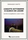 Condotte sottomarine di scarico dei liquami