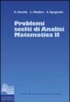 Problemi scelti di analisi matematica: 2