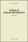Corso di analisi matematica: 1