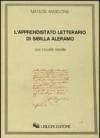 L'apprendistato letterario di Sibilla Aleramo. Con novelle inedite