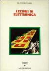 Lezioni di elettronica. Per Ist. tecnici industriali statali e per Ist. professionali statali per l'industria e l'artigianato