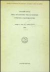 Rendiconto dell'Accademia delle scienze fisiche e matematiche. Serie IV. 54.Anno 1987