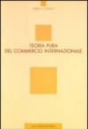 Teoria pura del commercio internazionale