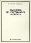 Dimensioni dell'informatica giuridica. Dall'informatica «intelligente» all'informatica «cosciente»?