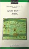 Rem tene. Esercizi. 1.