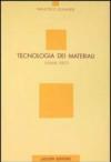 Tecnologia dei materiali. 3.