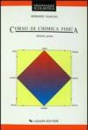 Corso di chimica fisica. 1.