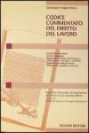 Codice commentato del diritto del lavoro