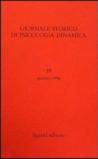 Giornale storico di psicologia dinamica. 39.
