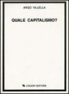 Quale capitalismo?