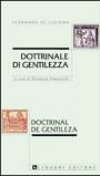 Dottrinale di gentilezza-Doctrinal de gentileza