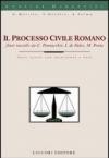Il processo civile romano