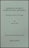 Giornale storico di psicologia dinamica. 45.
