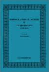 Bibliografia degli scritti su Pietro Piovani (1948-2000)