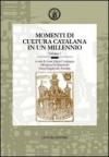 Momenti di cultura catalana in un millennio. Atti del 7° Convegno dell'AISC (Napoli, 22-24 maggio 2000)