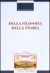 Della filosofia della storia