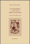 La filosofia ovvero il perché degli scacchi