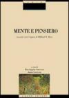 Mente e pensiero. Incontri con l'opera di Wilfred R. Bion