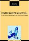 L'integrazione monetaria. Un rischio o un'opportunità per le regioni d'Europa?