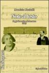 Konsequenz. Rivista di musiche contemporanee. Nuova serie. 11.
