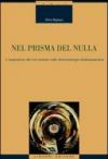 Nel prisma del nulla. L'esperienza del non-essere nella drammaturgia shakespeariana