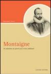 Montaigne. Un umanista «sui generis» per il terzo millennio