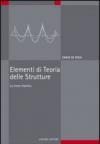 Elementi di teoria delle strutture. La trave elastica