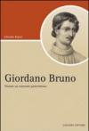 Giordano Bruno: Pensare un orizzonte postcristiano (Script)