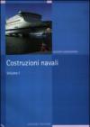 Costruzioni navali. 1.