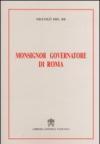 Monsignor governatore di Roma