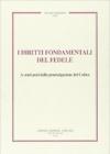 Diritti fondamentali del fedele. A venti anni dalla promulgazione del Codice