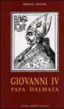 Giovanni IV papa dalmata