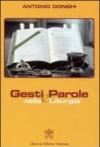 Gesti e parole nella liturgia