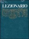 Lezionario domenicale e festivo: Anno A-Anno B-Anno C