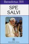 Spe salvi. Litterae Encyclicae de spe christiana