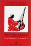 Liturgy in Africa and Madagascar