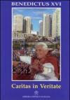 Caritas in veritate. Litterae Encyclicae de humana integra progressione in caritate veritateque