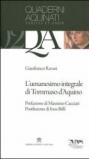 L'umanesimo integrale di Tommaso d'Aquino